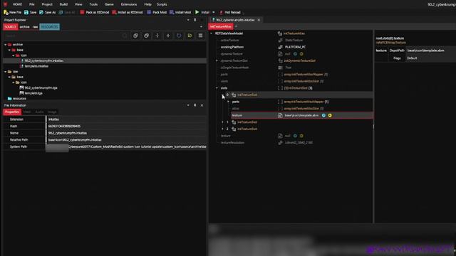 RadioExt Custom Icon Tutorial *UPDATE* смотреть онлайн