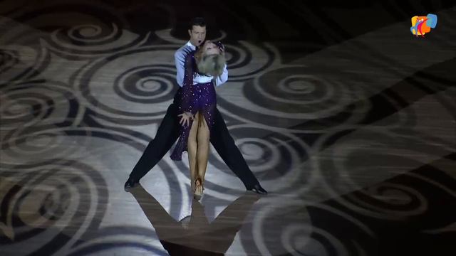 2024 WDSF GrandSlam Latin Calvià Final Спортивные бальные танцы смотреть онлайн