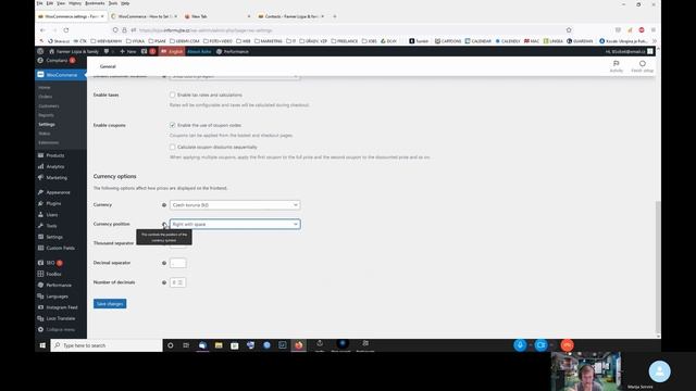 Creating websites in WordPress - WooCommerce I - full class смотреть онлайн