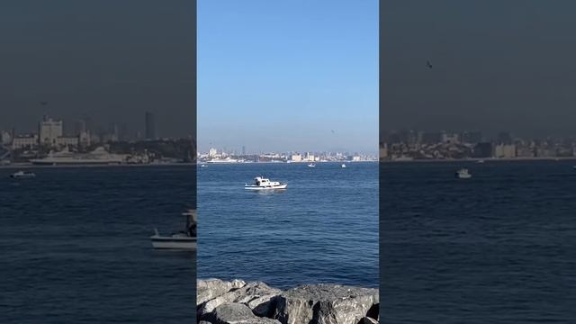 Можно любоваться бесконечно красотой Босфорского пролива в Стамбуле ❤️#turkey смотреть онлайн