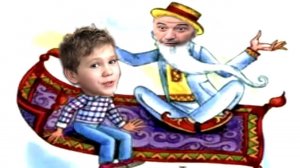СБОРНИК  СМЕШНЫХ роликов про сказочного волшебника АЛАХАЯ