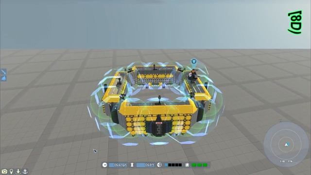 TerraTech Gameplay - Testing Out My Competition Entry - Blue Blazes - Let's Play смотреть онлайн