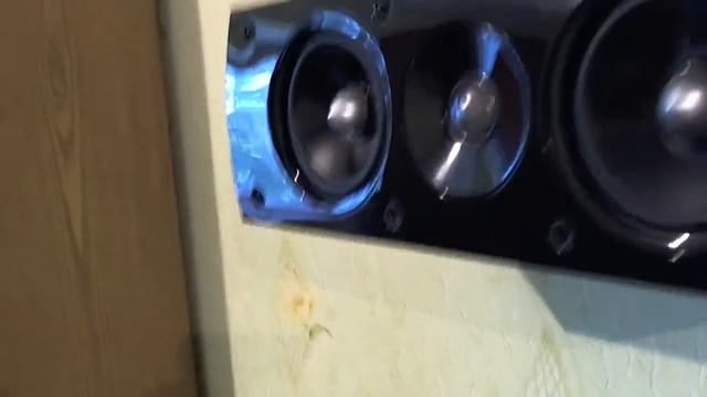 JAMO S 506 + harman/kardon AVR 130 смотреть онлайн