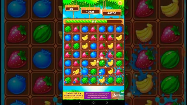 Fruit Splash! Gameplay!?