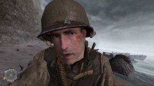 Call of Duty 2 (2005) - Gameplay #2