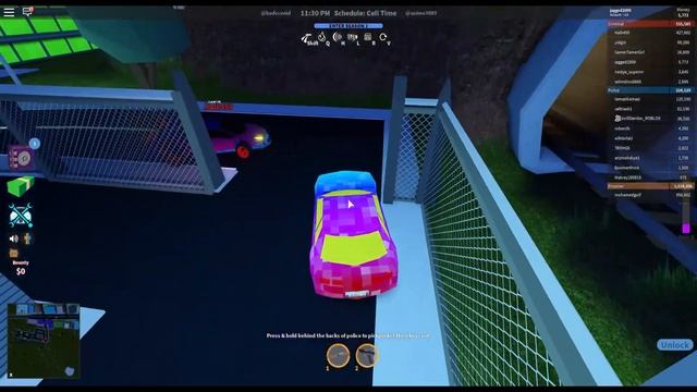 ОБНОВЛЕНИЕ В ДЖЕИЛ БРЕЙК! Roblox Jail Break смотреть онлайн