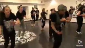 Артемий Манукян - урок Locking 6