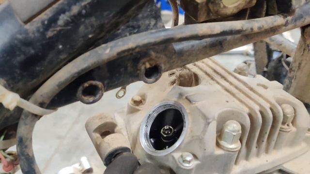 Ремонт обслуживание Kayo T2 G часть 1 смотреть онлайн