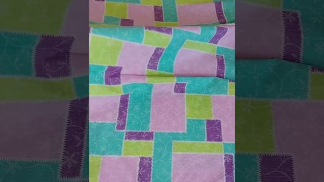 Бязь Заплатки, 220 см