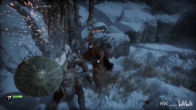 01【战神五】儿子的特殊能力竟然是？最高难度幽默实况#1