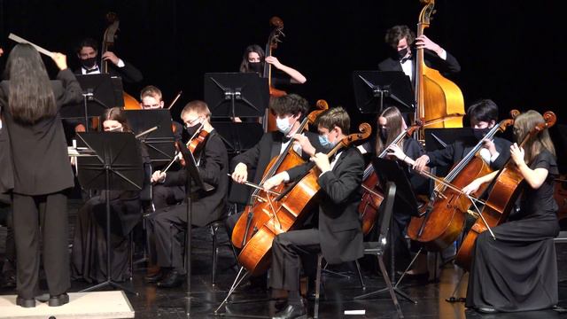 Wheaton Warrenville South - Sinfonia - October 20, 2021