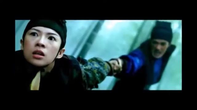 Дом летающих кинжалов