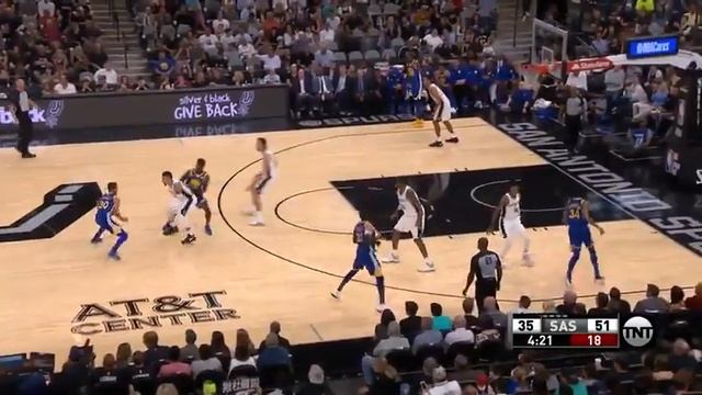 финт от stephen curry смотреть онлайн