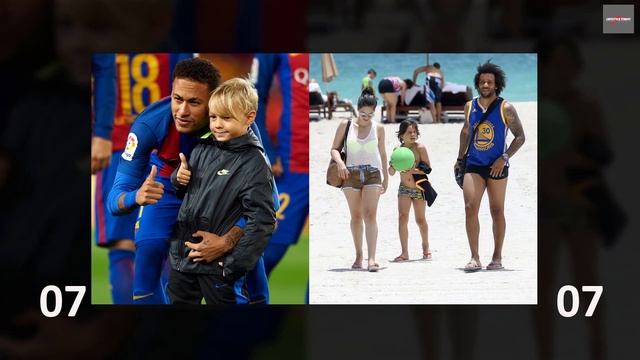 Davi Lucca Vs Enzo Alves Vieira (Neymar Son Vs Marcelo Vieira Son) Transformation ★from 1 to 13 Yea смотреть онлайн