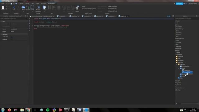 How to make Customize Character GUI | Roblox Studio [KIT IN DESC] смотреть онлайн
