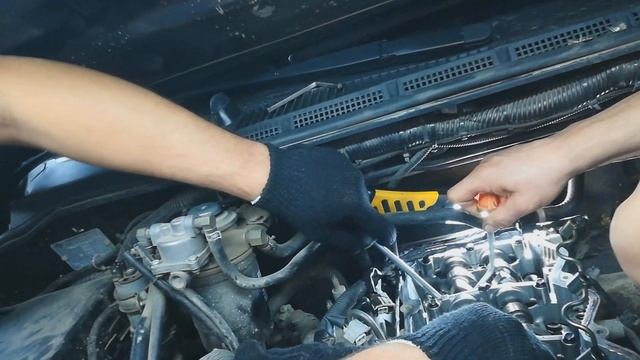 Рыбачим в YD 25 Как мы боролись с дымом. смотреть онлайн