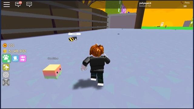 #roblox #роблокс МОЙ ПЕРВЫЙ ПИТОМЕЦ В РОБЛОКС! СИМУЛЯТОР ПИТОМЦЕВ В ROBLOX смотреть онлайн