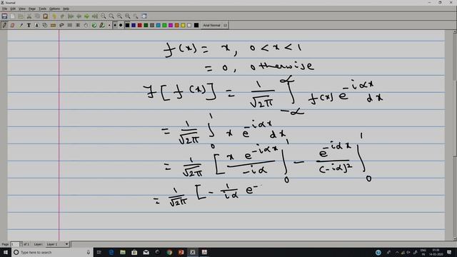 Live 2: Transform Calculus and its applications in Differential Equations смотреть онлайн