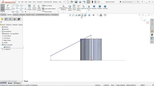 Solidworks Model Mania 2020 Phase 1 смотреть онлайн