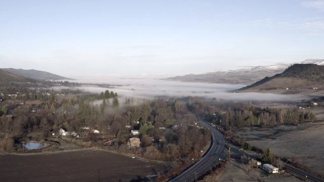Emigrant Lake, Ashland, Oregon - just a test смотреть онлайн