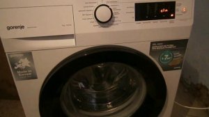Стиральная машина gorenje w7513/s1