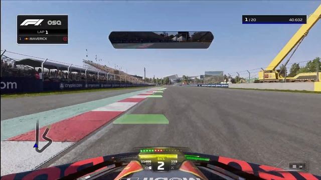 (4K) 20.1 F1 23 Mexico [Qualifying] (2024-02-02) смотреть онлайн