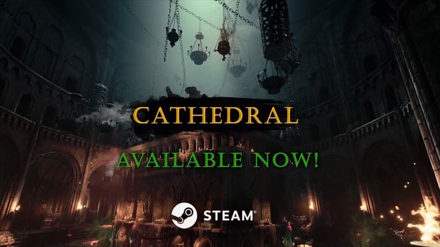 A Way to be Dead - Cathedral action survival horror game смотреть онлайн