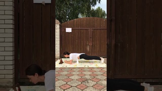 Планка Берпи смотреть онлайн