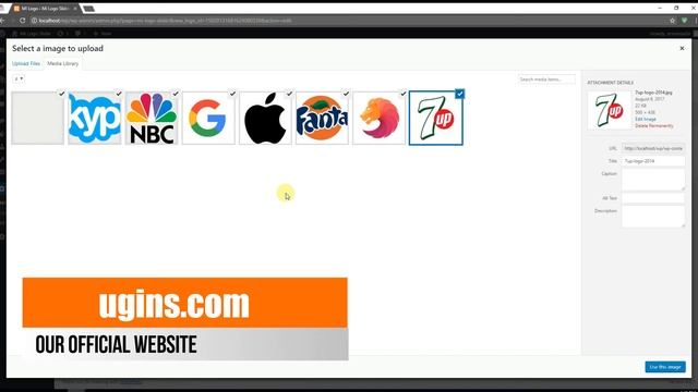 How To Use MI Logo Slider Wordpress Plugin-A Step By Step Video смотреть онлайн