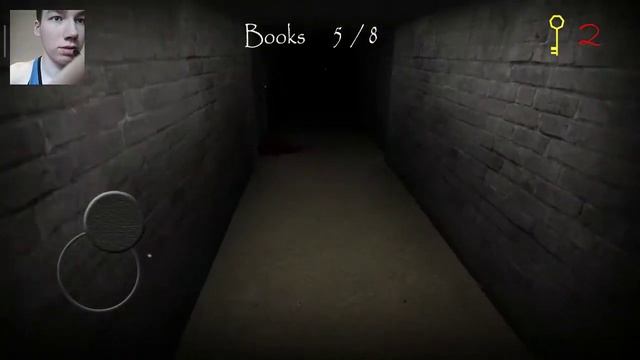 Прошёл игру с лёгкостью. Slendrina the cellar. смотреть онлайн
