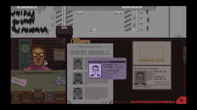 werden wir gegen oder mit der Regierung arbeiten?!? | Papers, Please Livestream | Lets Play #003 смотреть онлайн