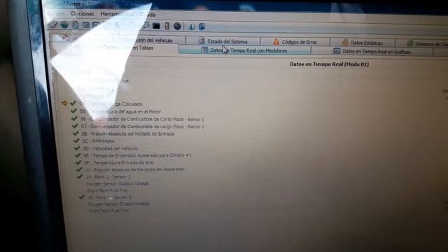 Scanner ELM327 WiFi en Corsa 2009 смотреть онлайн