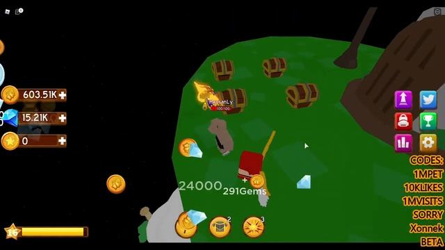 ALL SECRET *UPDATE* CODES! ⚔️ Roblox Gladiator Simulator Codes ⚔️ смотреть онлайн