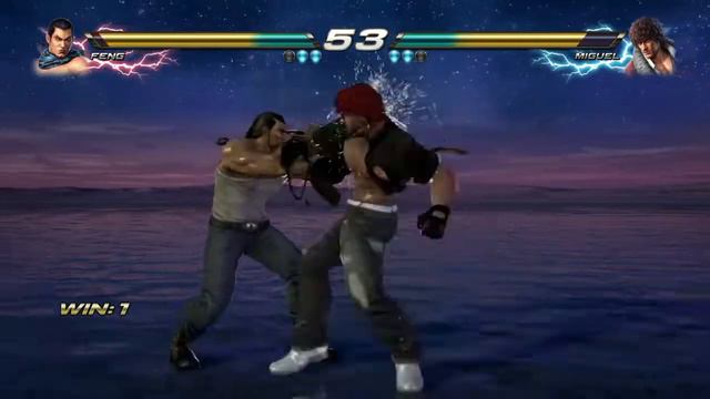 Ghulamnabi (Feng) VS YC4 (Miguel) Tekken 7 Pakistan смотреть онлайн