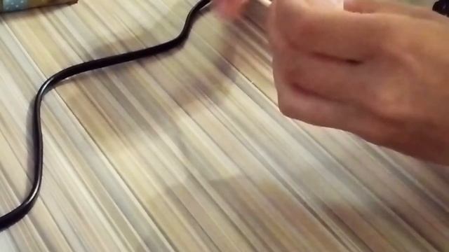 Тюльпан из гофрированной бумаги! смотреть онлайн