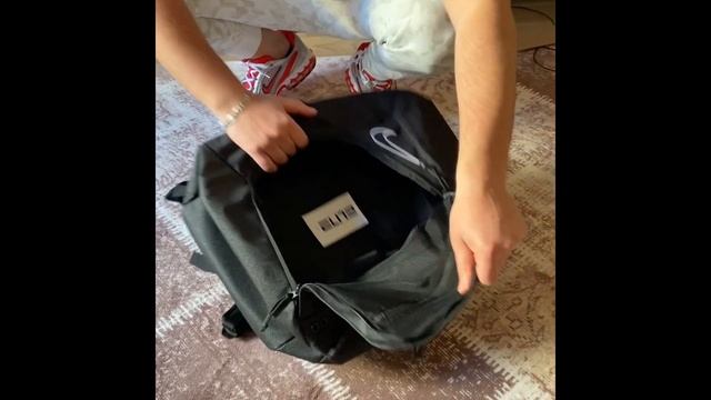Nike Elite Pro Bag смотреть онлайн