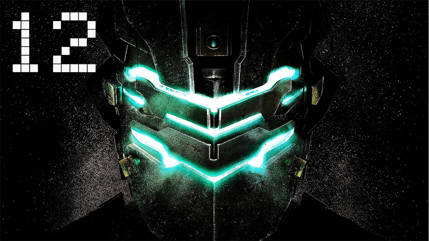 Dead Space Глава 12: Мертвый космос смотреть онлайн