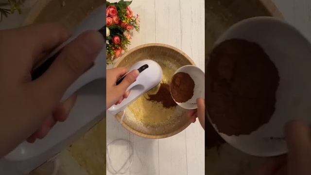 ШОКОЛАДНЫЙ КЕКС С ГРЕЦКИМ ОРЕХОМ.Мега шоколадты кекс дайындаймыз.Казакша РЕЦЕПТ смотреть онлайн