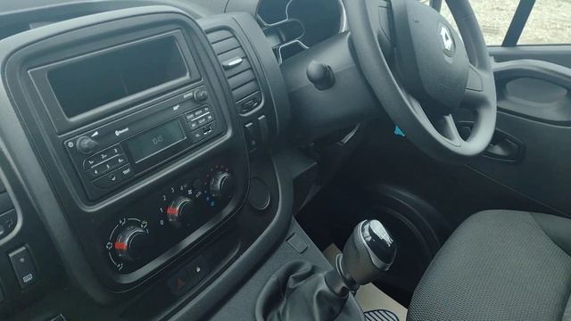 RENAULT TRAFIC 2.0 SL28 BUSINESS ENERGY DCI 120 BHP смотреть онлайн