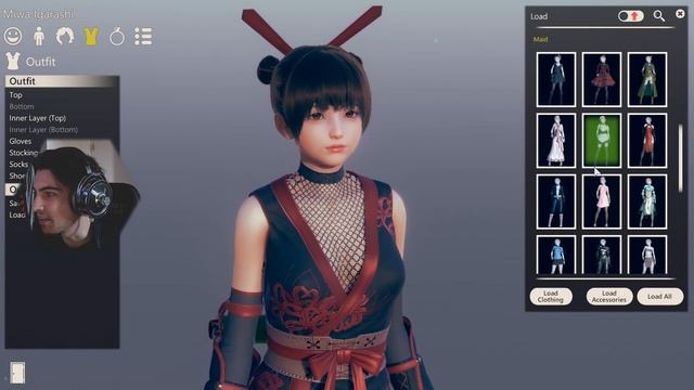 Honey Select 2 Maker Gameplay with Lavalamp22 (Close to Raw Footage) смотреть онлайн