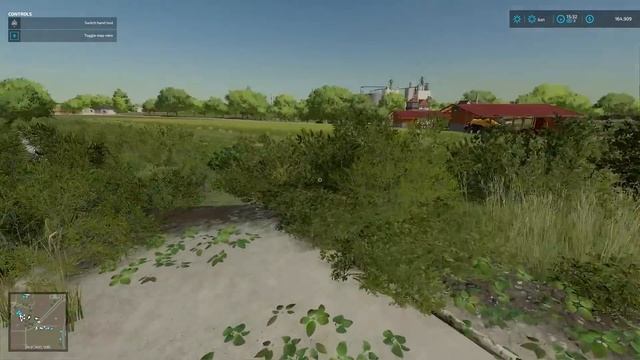 PALLET WAREHOUSE // Is It Useful or Not // Farming Simulator 2022 Gameplay смотреть онлайн