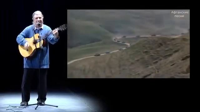 "Россия" - авторская песня Владимира Столярова смотреть онлайн
