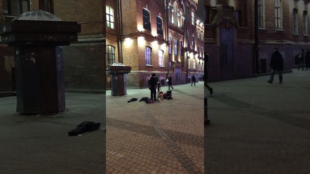 Уличные музыканты/#2/КИШ/Дурак и молния смотреть онлайн