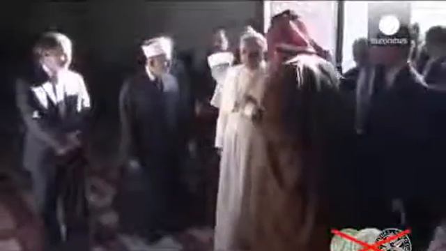 Римский Папа Франциск готовит всемирную религию для антихриста 1 смотреть онлайн