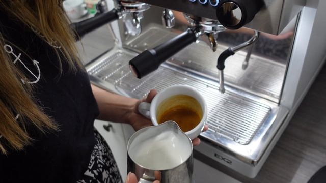 Crem EX2 Mini & Eureka Zenith 65 NEO: A Coffee Experience смотреть онлайн