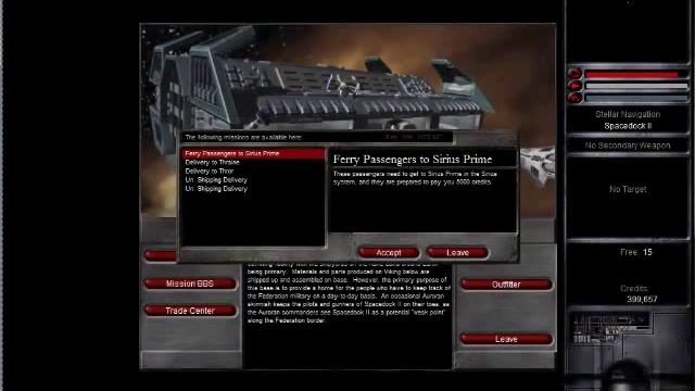 Escape Velocity: Nova! The Journey Begins p1/3 смотреть онлайн