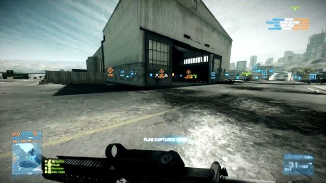 Battlefield 3 Premium Knife Kill + Still this BUG смотреть онлайн