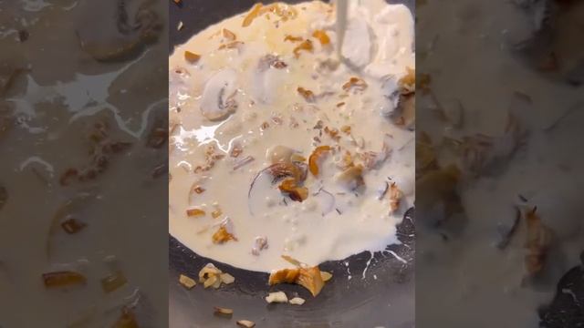 Грибной Суп пюре. Легкий, быстрый и вкусный рецепт. смотреть онлайн