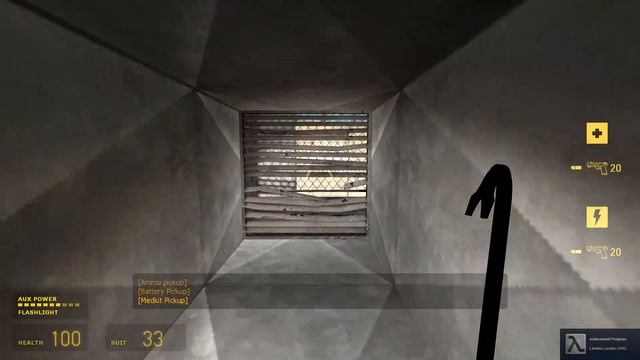 Half-Life 2 | Part 8 | Route Kanal смотреть онлайн