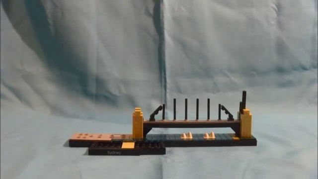 LEGO Sydney смотреть онлайн